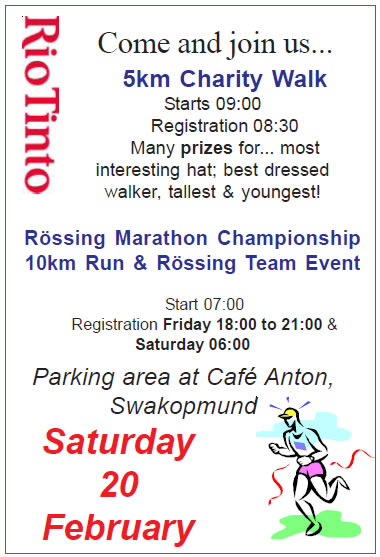 Rossing Marathon