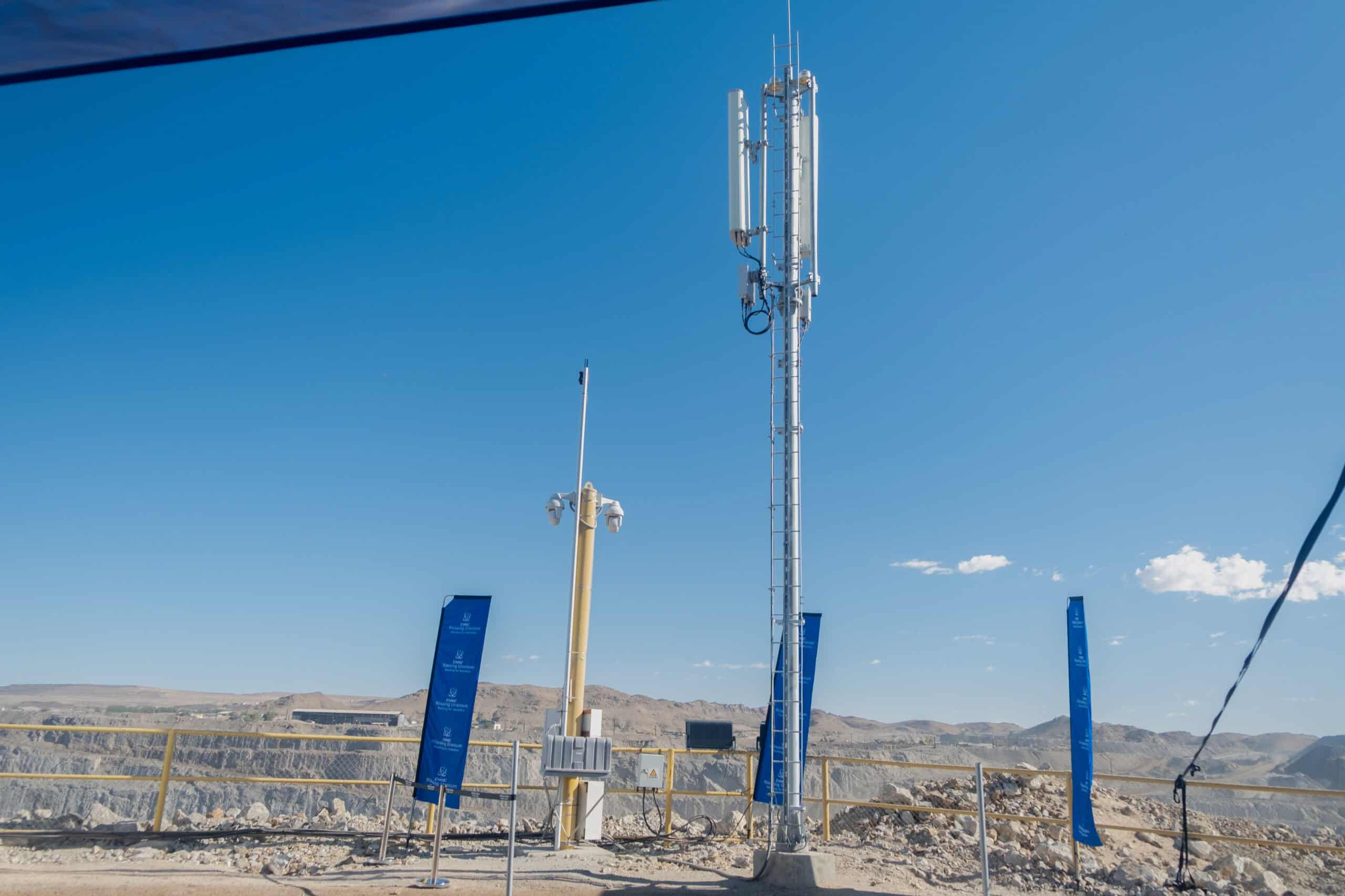 RUL LTE TOWER - Mine-16