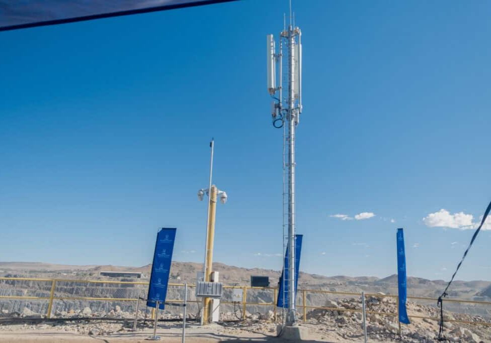RUL LTE TOWER - Mine-16
